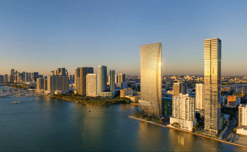 WIRE Miami presents, Edition Residences Miami Edgewater