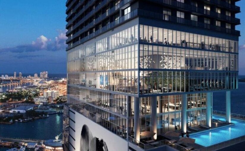 WIRE Miami presents The Elser Hotel & Residences