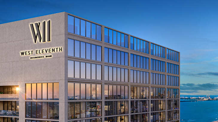 WIRE Miami presents West Eleventh Residences