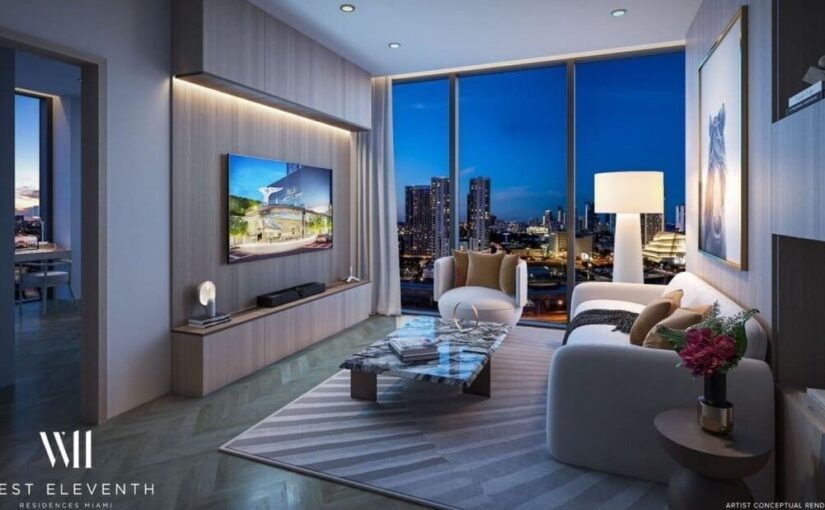 WIRE Miami presents, West Eleventh-Uniquely host on Airbnb. Units Available!