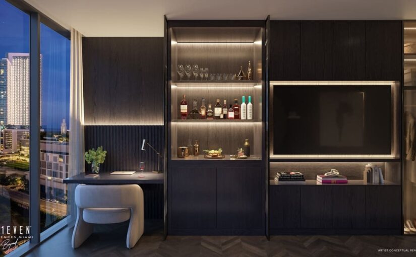 WIRE Miami presents, Speakeasy Collection E11even Residences Miami Beyond
